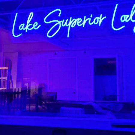 Chequamegon Lake Superior Lodge Bayfield Esterno foto
