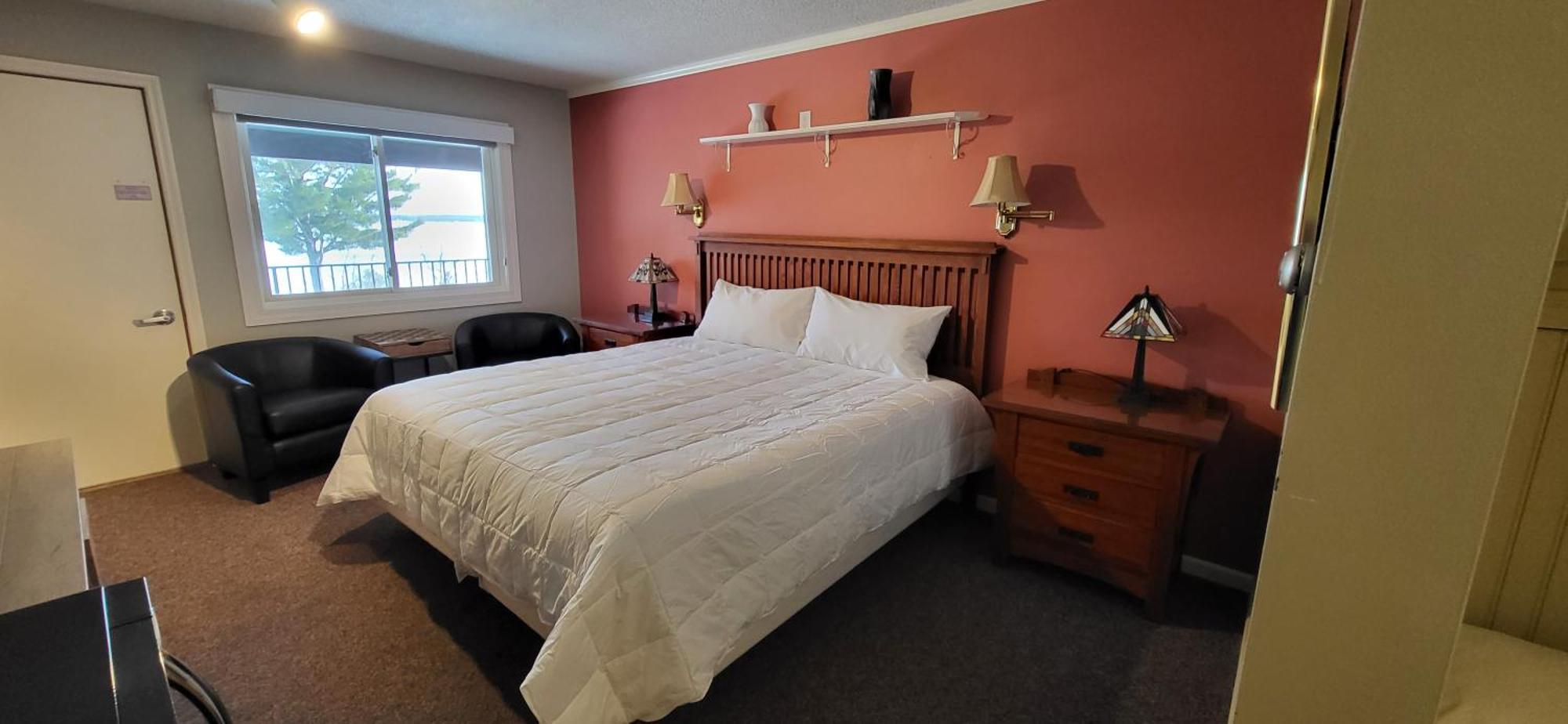 Chequamegon Lake Superior Lodge Bayfield Esterno foto