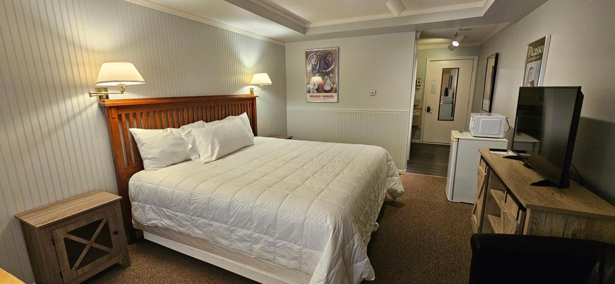 Chequamegon Lake Superior Lodge Bayfield Esterno foto