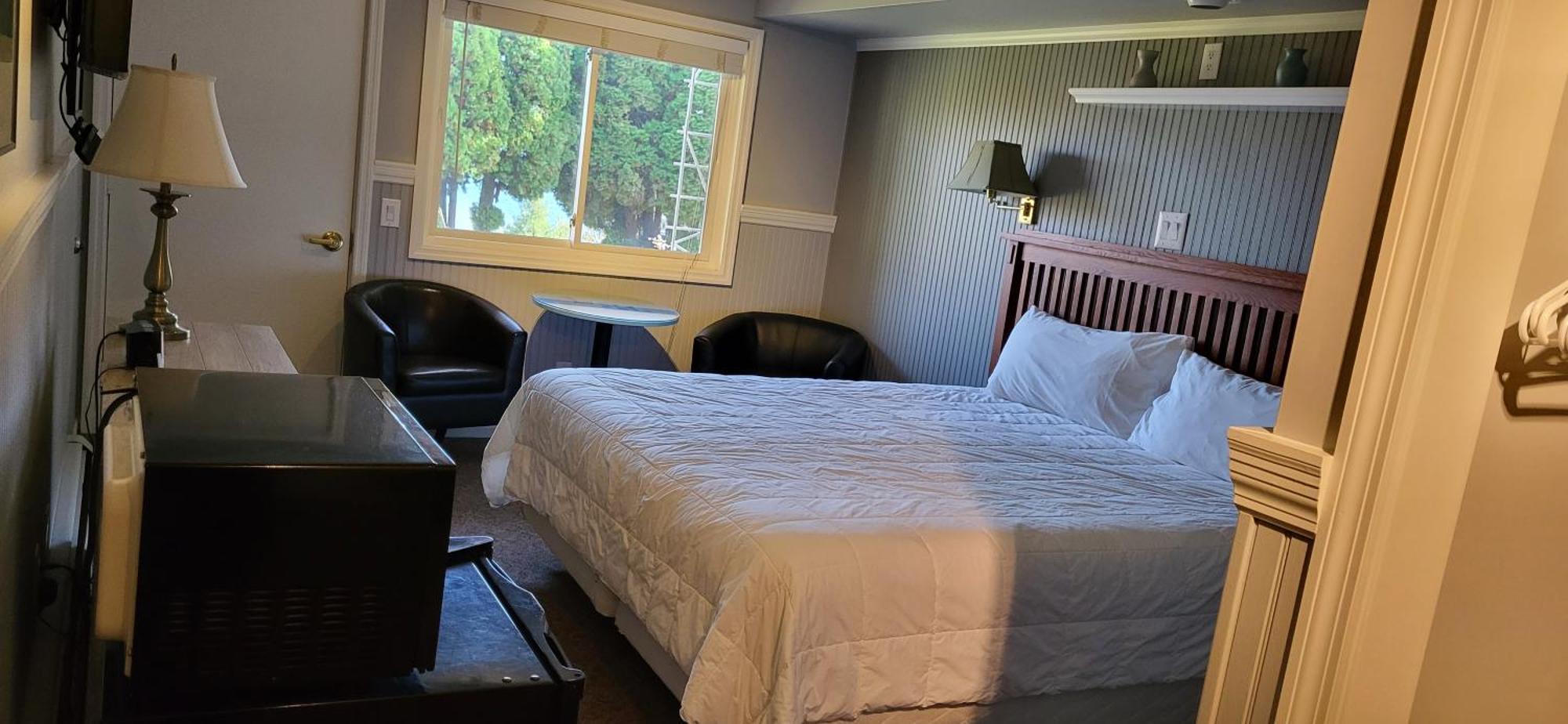 Chequamegon Lake Superior Lodge Bayfield Esterno foto